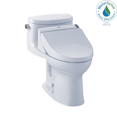 Toto MW6342044CEFG#01- Supreme Ii C200 Washlet+ Cotton Concealed Connection | FaucetExpress.ca