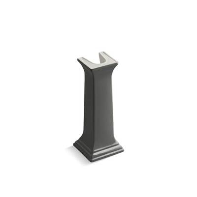 Kohler 2267-58- Memoirs® Bathroom sink pedestal | FaucetExpress.ca