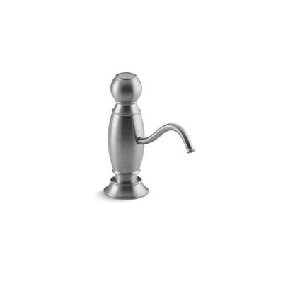 Kohler 1994-G- Traditional design soap/lotion dispenser | FaucetExpress.ca