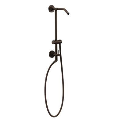 Moen TS3661NHORB- Annex Shower Slidebar and Shower Hose System Trim Valve Required or Showerhead, Oil Rubbed Bronze