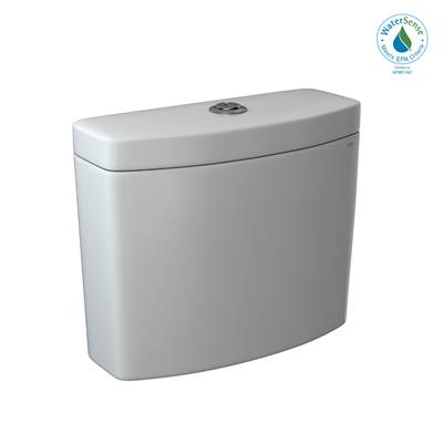 Toto ST446EMNA#11- Toto Aquia Iv Dual Flush 1.28 And 0.9 Gpf Toilet Tank Only With Washlet+ Auto Flush Compatibility Colonial White