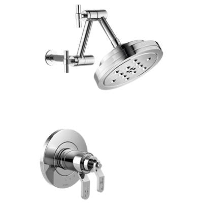 Brizo T60235-PCLHP- Tempassure Thermostatic Shower Trim | FaucetExpress.ca