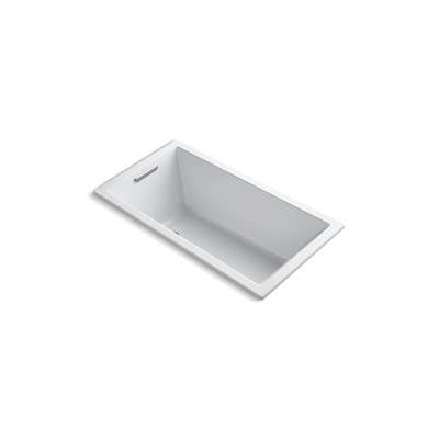 Kohler 1130-0- Underscore® Rectangle 60'' x 32'' drop-in bath | FaucetExpress.ca