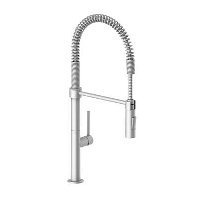 Vogt KF.21BZ.0206.SS- Bregenz Kitchen Faucet Stainless Steel