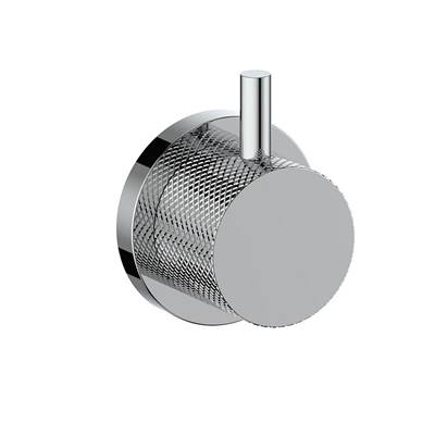 Vogt SV.DA.01.CC- Drava Thermostatic Volume Control Valve and Trim 3/4' Chrome