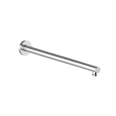 Vogt WA.02.16.BN- Round Wall Mount Shower Arm 16' Brushed Nickel