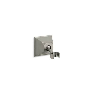 Kohler 422-BN- Memoirs® adjustable wall-mount holder | FaucetExpress.ca