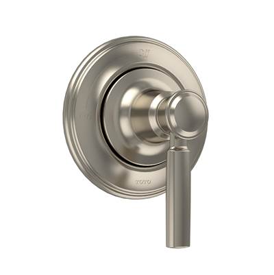Toto TS211C#BN- Volume Control Trim Keane | FaucetExpress.ca