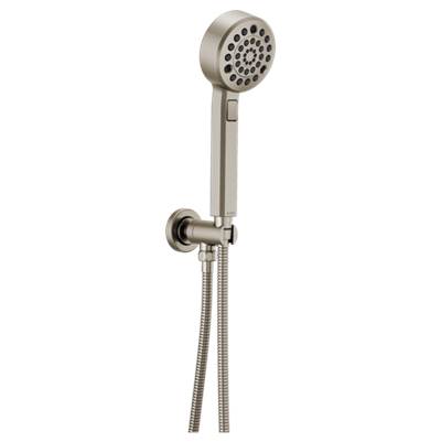 Brizo 88898-NK- Wall Mount Handshower With H20Kinetic Technology | FaucetExpress.ca