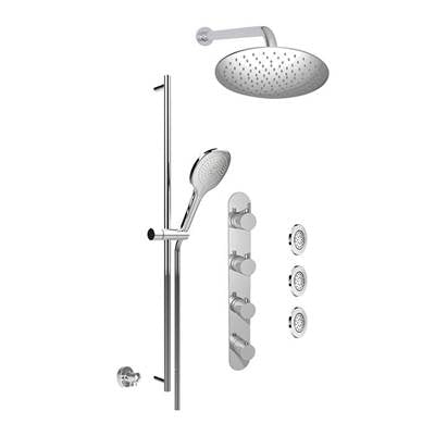 Ca'bano CA66SD3199- Volero shower design 31