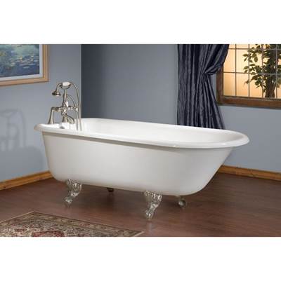 Cheviot 2093-WC-7-WH | FaucetExpress.ca