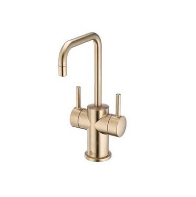 Insinkerator 45396AK-ISE- 3020 Instant Hot & Cold Faucet - Brushed Bronze