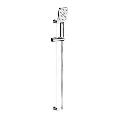 Vogt BH.05.03.CW- Lusten Sliding Shower Bar With 4-Spray Hand Shower Cc/Gw - FaucetExpress.ca