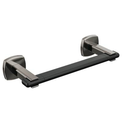 Brizo 694767-BNXBL- 8" Mini Towel Bar