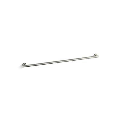 Kohler 11896-BN- Purist® 42'' grab bar | FaucetExpress.ca