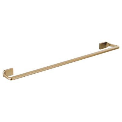 Brizo 692498-GL- 24'' Towel Bar | FaucetExpress.ca