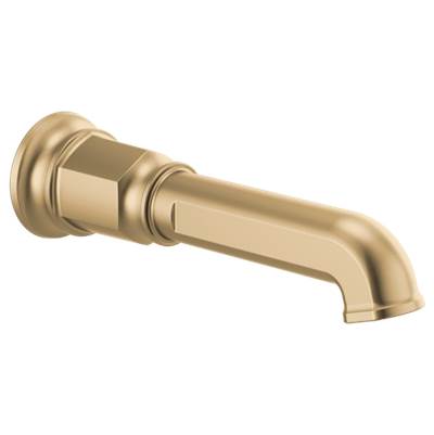 Brizo RP100328GL- Non-Diverter Tub Spout | FaucetExpress.ca