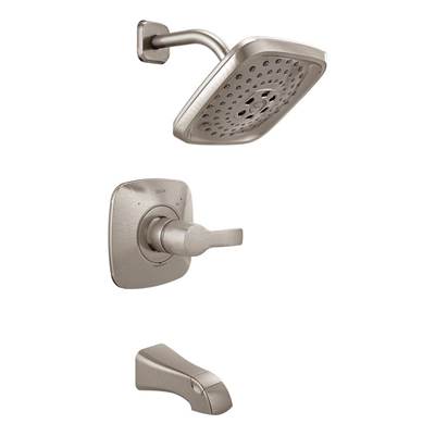 Delta T14452-SS- 14 Series Mc H2Okinetic Tub/Shower Trim | FaucetExpress.ca