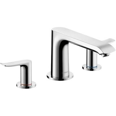 Hansgrohe 31440001- HG Metris E 3 Hole Roman Tub - FaucetExpress.ca