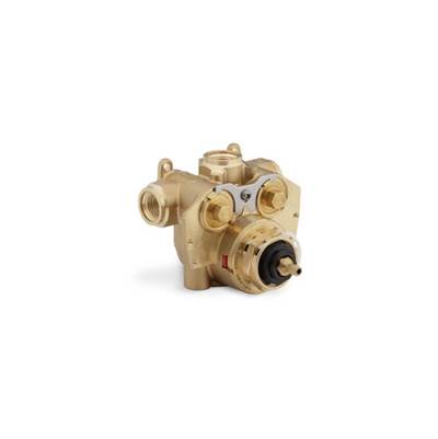 Kohler 2972-KS-NA- MasterShower® 1/2'' thermostatic valve | FaucetExpress.ca