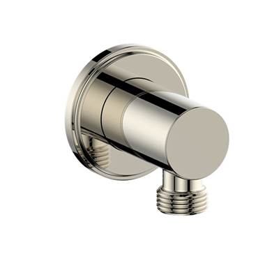 Vogt EC.09.01.PN- Zehn Brass Elbow Connector Polished Nickel