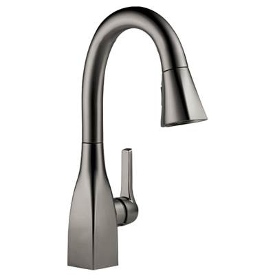 Delta 9983-KS-DST- Single Handle Pull-Down Prep Faucet | FaucetExpress.ca