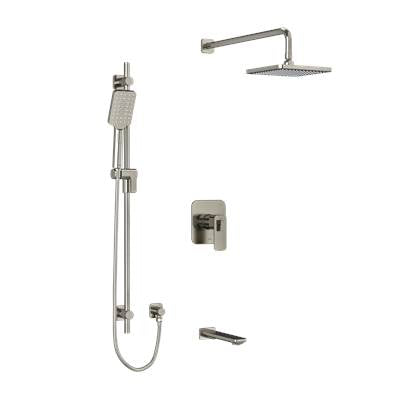 Riobel TKIT1345EQBN-6- Shower Kit 1345 Trim