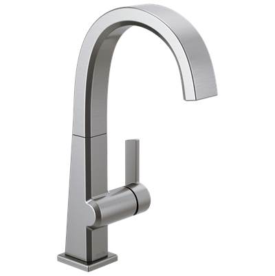 Delta 1993LF-AR- Single Handle Bar Prep Faucet | FaucetExpress.ca