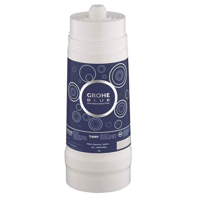 Grohe 40547001- Grohe Blue Filter Activated Carbon | FaucetExpress.ca