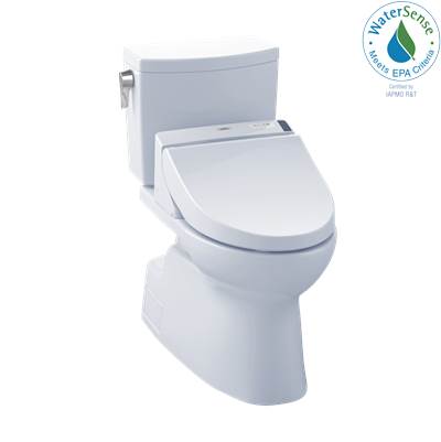 Toto MW4742044CUFG#01- Vespin Ii 1G C200 Washlet+ Cotton Concealed Connection | FaucetExpress.ca