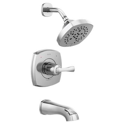 Delta T14476- 14 Series Tub And Shower | FaucetExpress.ca