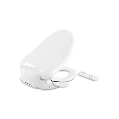 Kohler 27142-CR-0- C3®-430 nightlight heated elongated bidet toilet seat | FaucetExpress.ca