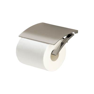 Toto YH903U#BN- G Series Square Toilet Paper Holder Brushed Nickel