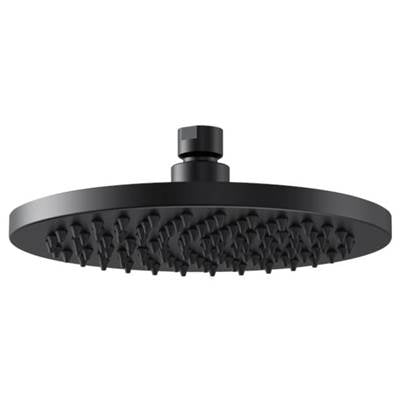 Brizo 81375-BL- Brizo 8'' Round Raincan Showerhead | FaucetExpress.ca