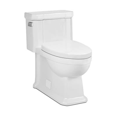 Icera C-6670.01- Octave II 1P HET EL Toilet White | FaucetExpress.ca