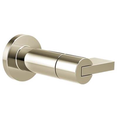 Brizo T66632-PN- Sensori Volume Control Trim - Leve | FaucetExpress.ca