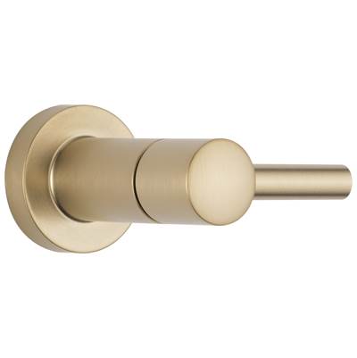 Brizo T66675-GL- Sensori Volume Control Trim | FaucetExpress.ca