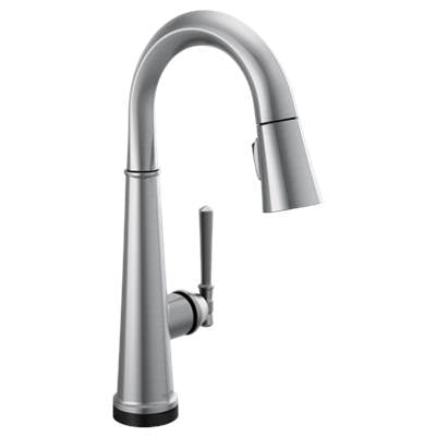 Delta 9982T-AR-PR-DST- Touch2O Pull-Down Bar/Prep Faucet 1L