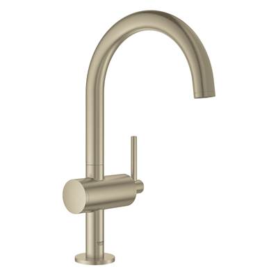 Grohe 23828EN3- SINGLE-LEVER BASIN MIXER 1/2'' L-SIZE - B | FaucetExpress.ca