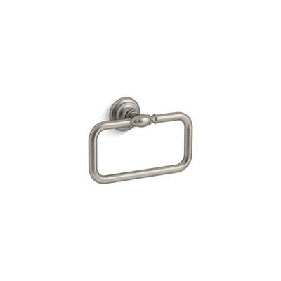 Kohler 72571-BN- Artifacts® Towel ring | FaucetExpress.ca