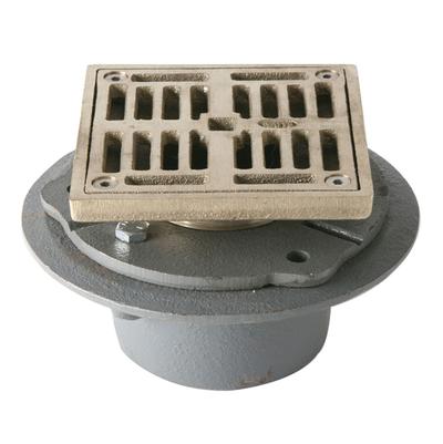 Mountain Plumbing MT506I- 2'' Ips Cast Iron Shower Drain