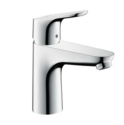 Hansgrohe 4371000- Focus E 100 Single Hole Faucet - FaucetExpress.ca