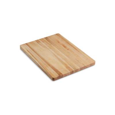 Kohler 6667-NA- Vault Strive® Wood cutting board | FaucetExpress.ca