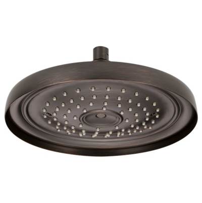Brizo 83310-RB- Ceiling Mount Shower Head Brizo Traditional | FaucetExpress.ca