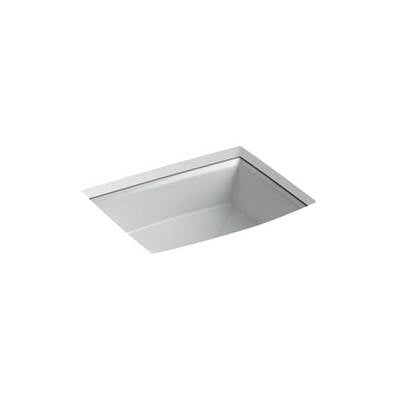 Kohler 2355-95- Archer® Undermount bathroom sink | FaucetExpress.ca