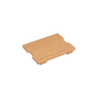 Kohler 23680-NA- Prolific® large bamboo cutting board | FaucetExpress.ca
