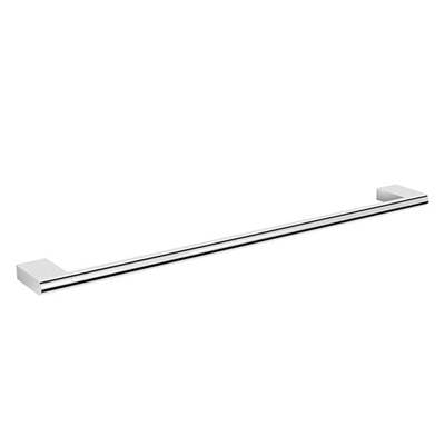 Aquabrass - A103 24'' Wallmount Single Towel Bar