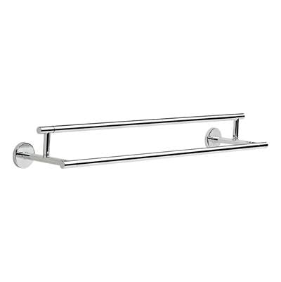 Delta 75925- Double Towel Bar | FaucetExpress.ca