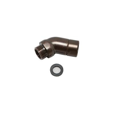Moen 1417ORB- Monticello Roman Tub and Hand Shower Elbow - FaucetExpress.ca