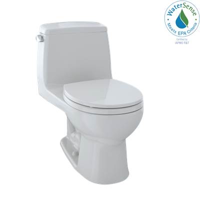 Toto MS853113E#11- Eco Ultramax Round Front 1-Pc Toilet | FaucetExpress.ca